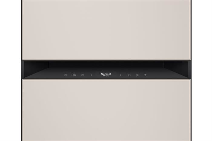 Tủ chăm sóc quần áo thông minh Samsung Bespoke AirDresser 3 móc DF18CB8600ERSV